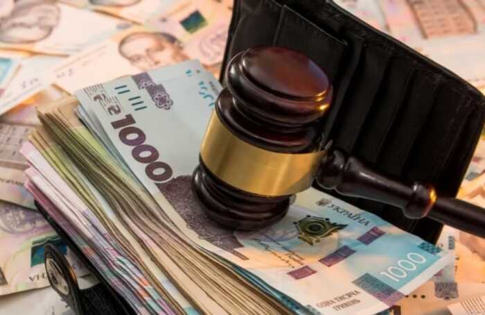 Українські банкноти - фото ілюстративне з відкритих джерел