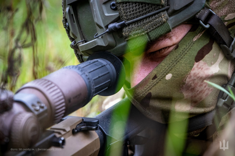 Фото 58 ОМПБр ім. І.Виговського