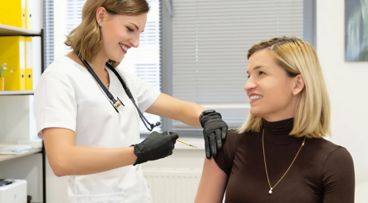 Щеплення - фото ілюстративне з відкритих джерел