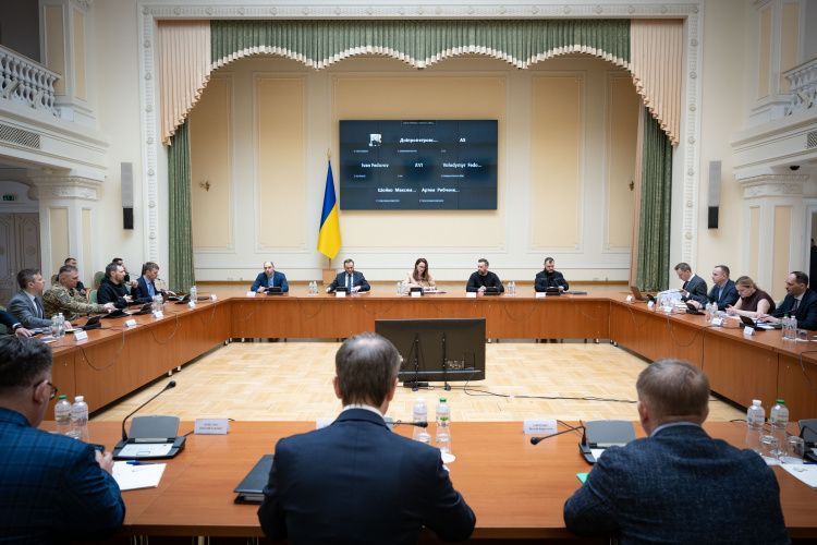 Фото пресслужби Дніпропетровської ОВА