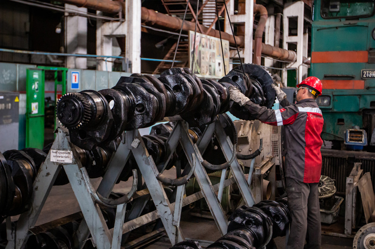 Робота в компанії Метінвест