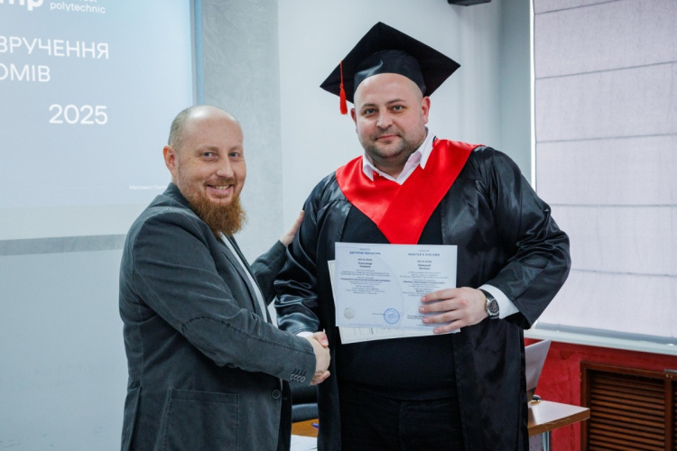 Від геології до гірничої справи: як Олександр Смірнов здобув дві магістерські освіти в Метінвест Політехніці