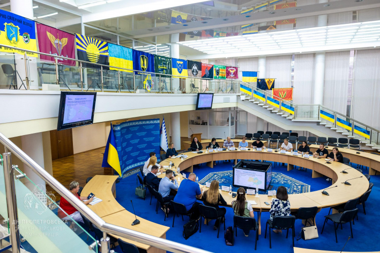 Міжнародна підтримка наближається: нові можливості для громад Дніпропетровщини