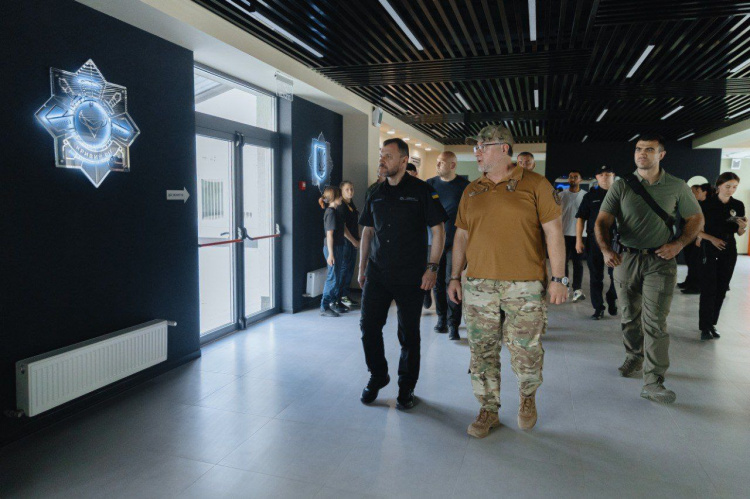 Фото пресслужби Дніпропетровської ОВА