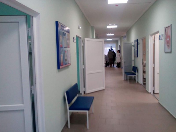 В Кривом Роге открыли ещё одну амбулаторию семейной медицины (фото)
