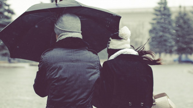 В Україну йде холод - фото ілюстративне з відкритих джерел  