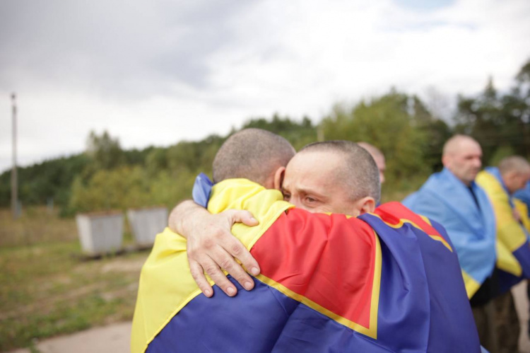 Фото пресслужби Дніпропетровської ОВА