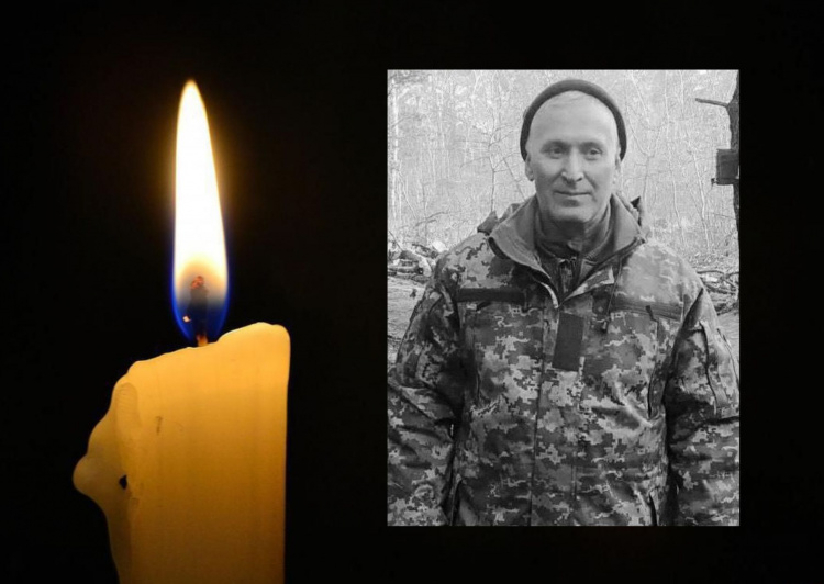 Під час штурму ворожих позицій загинув працівник Південного ГЗК Володимир Пестушко