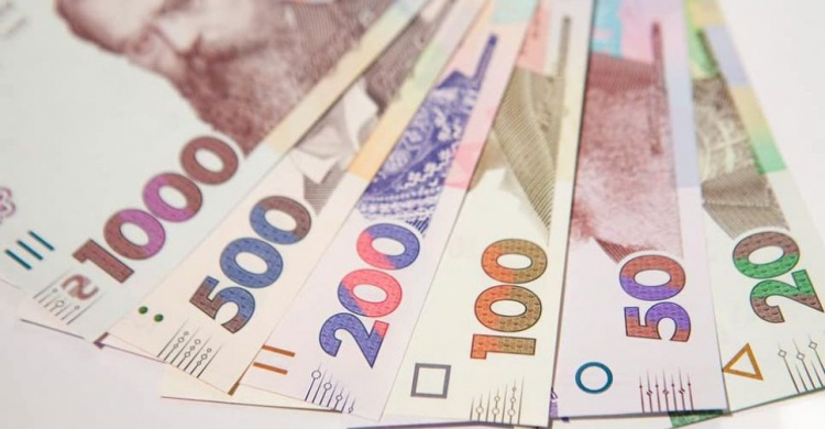 Нацбанк Украины вводит в обращение купюры с большей степенью защиты (фото)