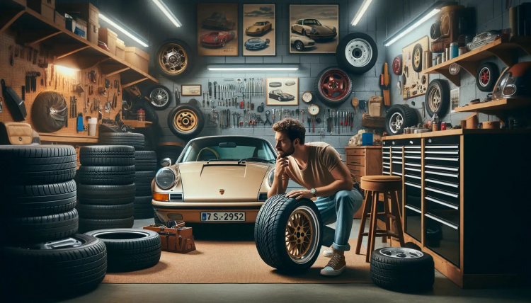 Як обрати шини, які не підведуть у критичний момент - фото з відкритих джерел