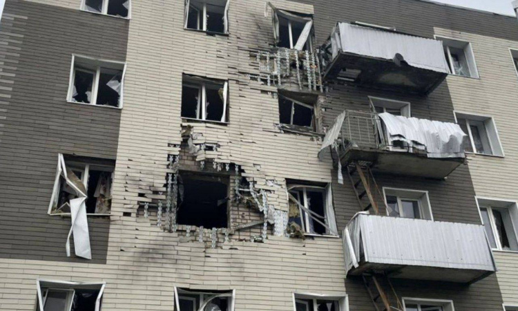 Наслідки російських обстрілів Дніпропетровщини - фото пресслужби Дніпропетровської ОВА