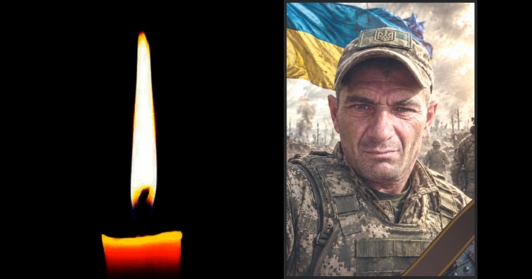 На щиті до рідного міста повернувся криворізький захисник Олександр Іванов