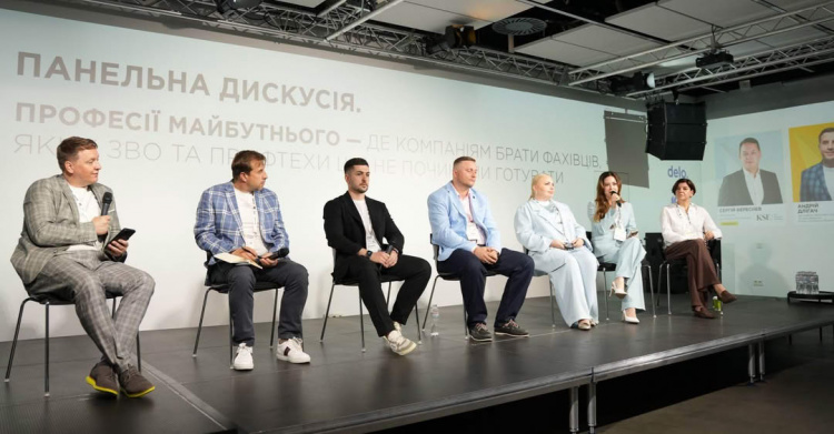 Від першої професії до перекваліфікації: що Метінвест Політехніка пропонує випускникам шкіл, ветеранам і переселенцям