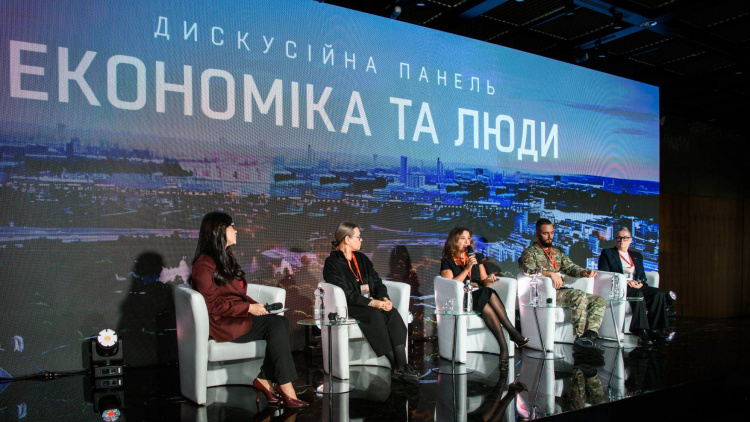 Відбудова починається з людей: Метінвест закликає державу підтримати повернення ветеранів у промислові регіони