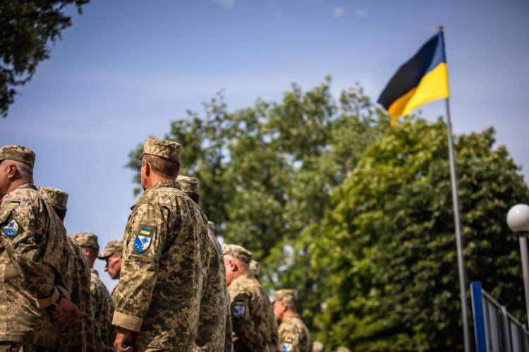 Фото пресслужби Дніпропетровської ОВА