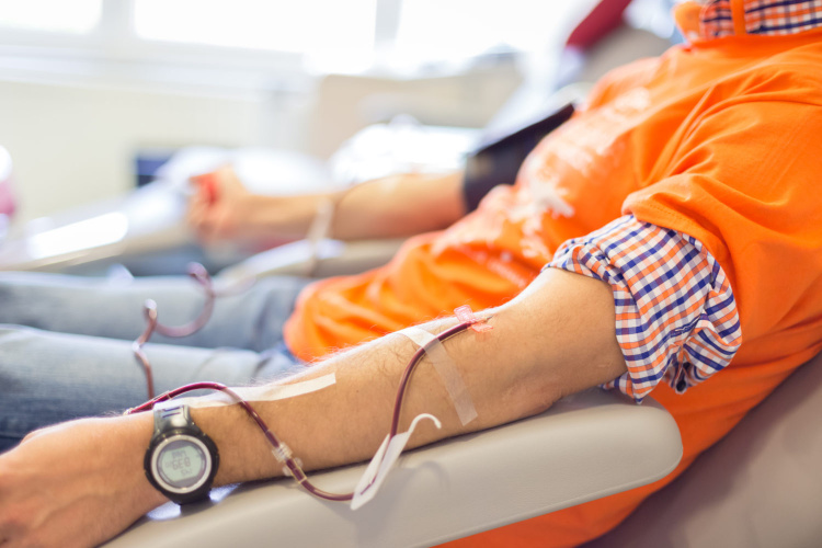 Станція переливання крові у Кривому Розі терміново потребує донорів: як долучитись