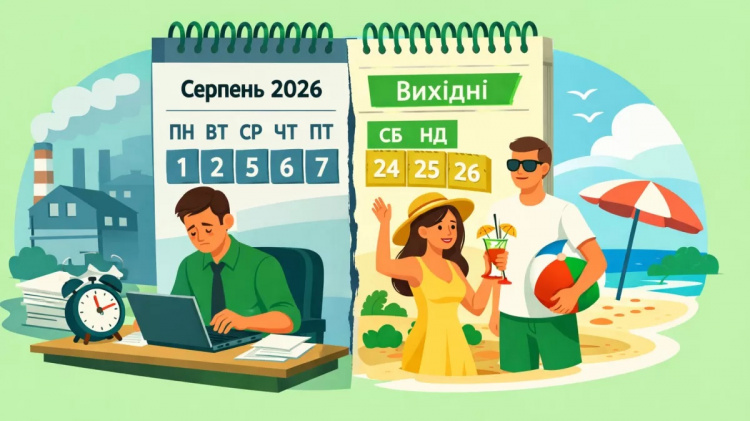 Які свята чекають українців у серпні 2026: повний перелік дат - фото з відкритих джерел
