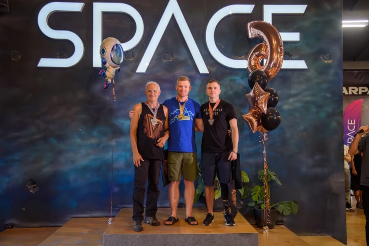 Фото Олега та Ольга Гринченко