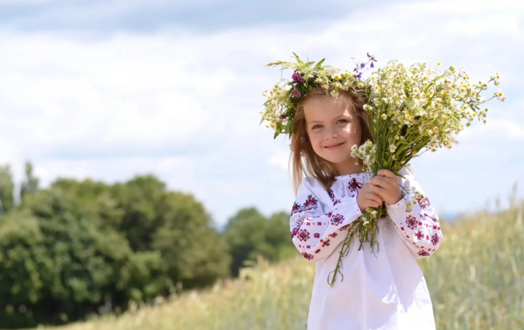 Зелене диво Трійці - фото з відкритих джерел