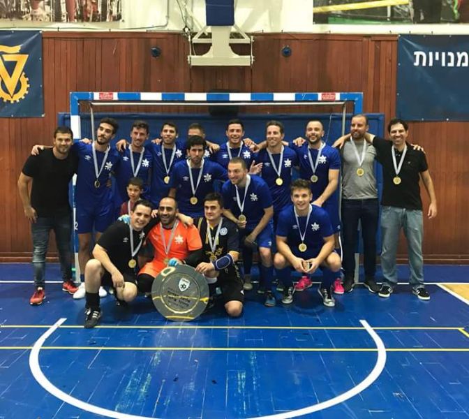 Спортсмен из Кривого Рога принёс победу команде Израиля (ФОТО)