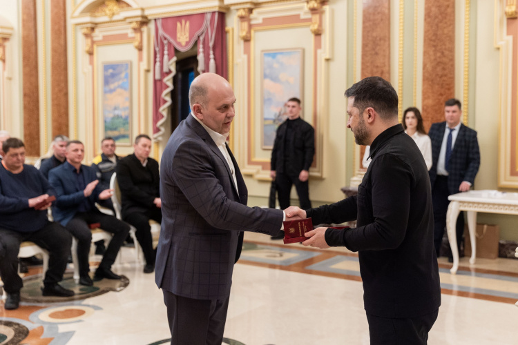 Фото пресслужби ДТЕК