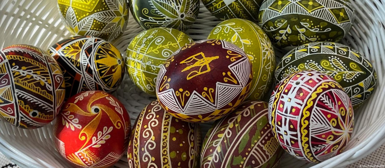 Як не отруїтися великодніми яйцями: пояснює експерт - фото з відкритих джерел