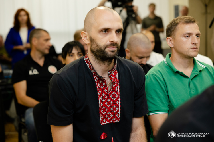 Нагородження тренерів області - фото пресслужби ОВА