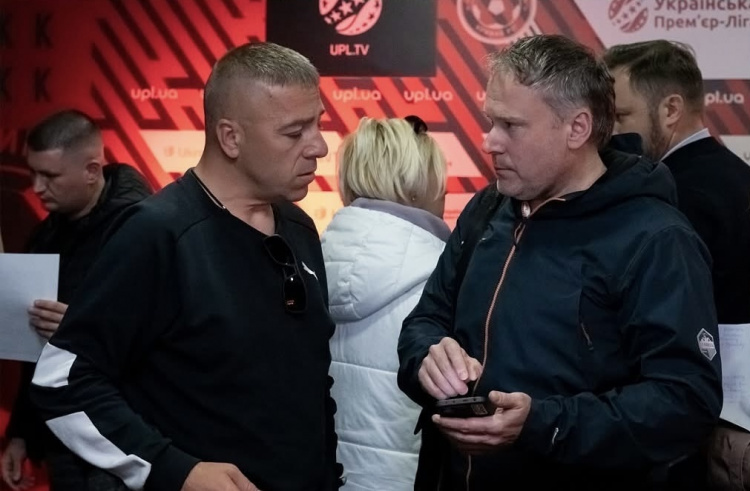 Зустріч з родинами загиблих, фото ФК «Кривбас»