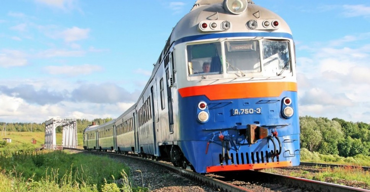 На майские праздники из Кривого Рога запускают доппоезда в Одессу
