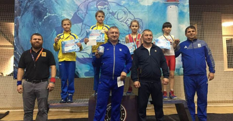 Криворожские спортсмены привезли золото и серебро с чемпионата Украины (фото)
