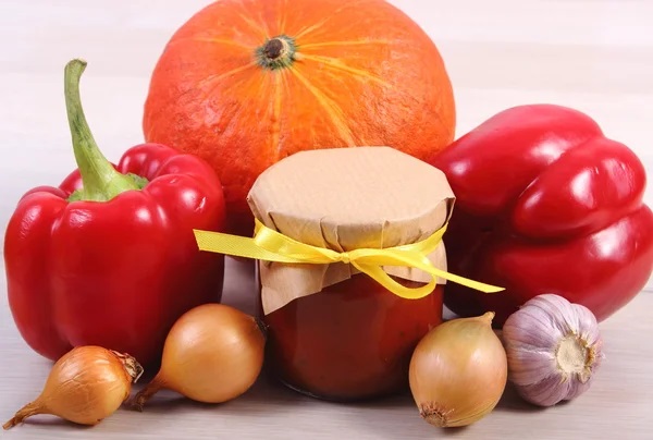 Сонячний соус: як приготувати кетчуп із гарбуза вдома - фото з відкритих джерел