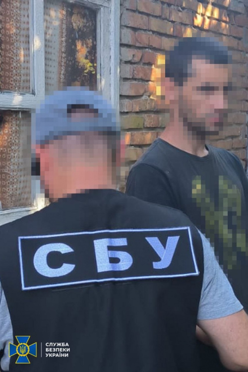 СБУ затримала агента гру рф, який наводив ворожі удари по Нікополю на Дніпропетровщині