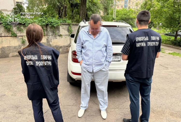 Вступ до вишу замість мобілізації: у Кривому Розі викрили незаконний бізнес