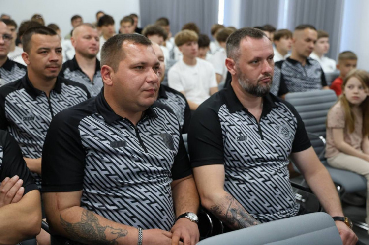 фото управління преси криворізького міськвиконкому 