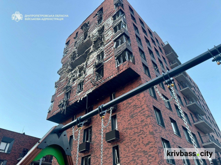 Росіяни продовжують тероризувати мирне населення Дніпропетровщини: є руйнування і постраждалі