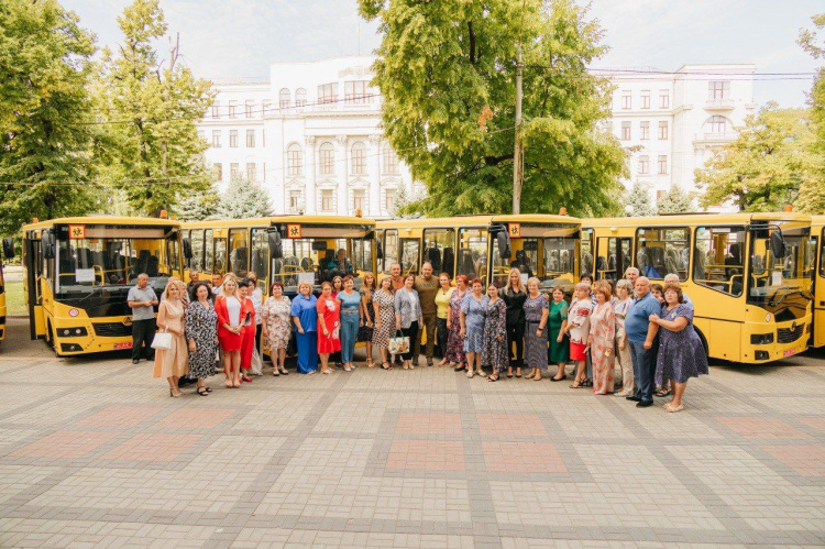 Фото пресслужби Дніпропетровської ОВА