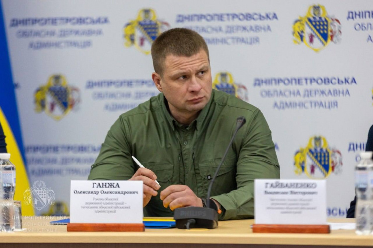 Олександр Ганжа - очільник Дніпропетровської ОВА: що відомо про нового керівника регіону