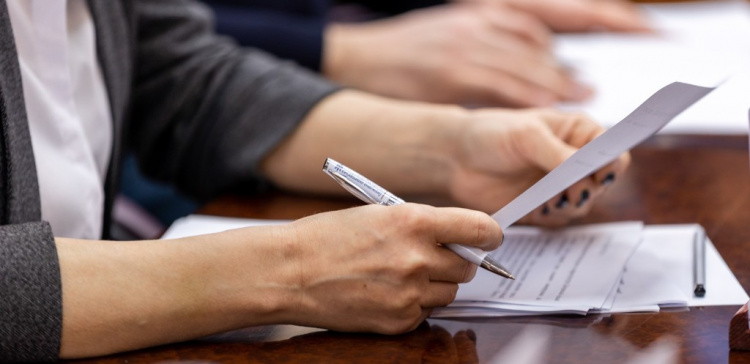 Прозорість та підзвітність - фото пресслужби Дніпропетровської ОВА