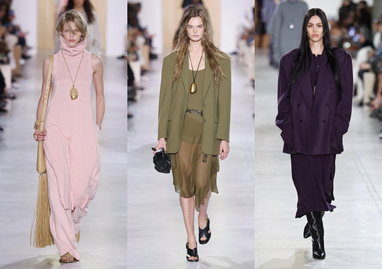 Головні кольори сезону: глибокі, ніжні й впевнені - фото з відкритих джерел