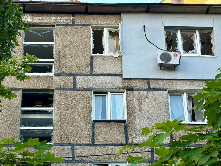 Фото пресслужби Дніпропетровської ОВА