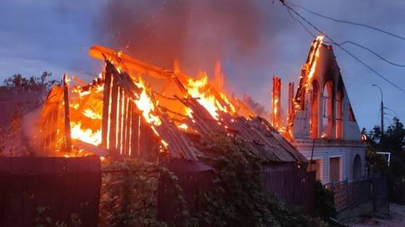 Атака на Дніпропетровщину, фото ілюстративне 