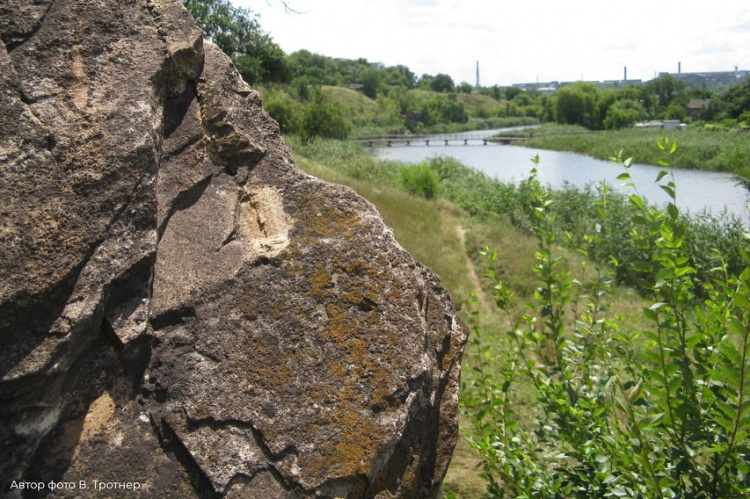 Геологічні пам`ятки Кривого Рогу - фото Кривий Ріг туристичний