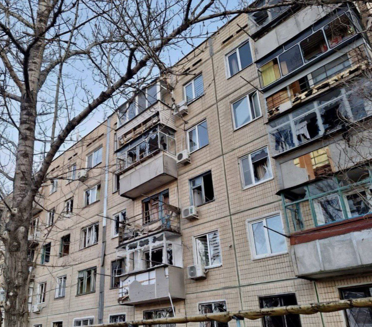 Росіяни не припиняють атакувати Дніпропетровщину: загинула людина