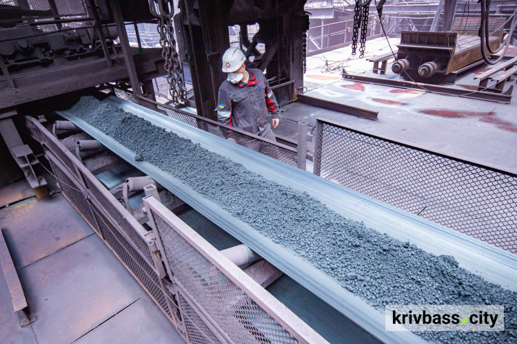 Преміальна сировина для зеленої сталі: новий флотаційний комплекс змінить якість концентрату на Північному ГЗК у Кривому Розі