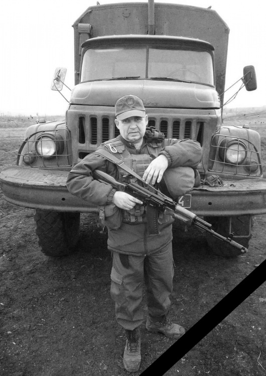 Захищаючи країну, загинув мешканець Криворіжжя Алім Рокитянський