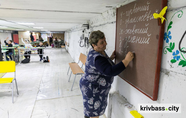 Учителька географії з Кривого Рогу Олена Павлиш стала переможницею національної премії «Вчитель року 2025»