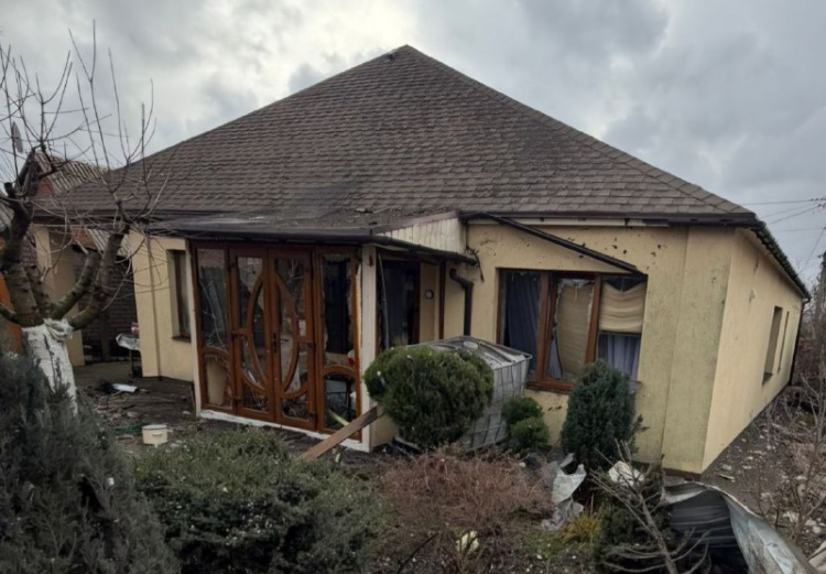 Наслідки російських обстрілів Дніпропетровщини - фото пресслужби Дніпропетровської ОВА