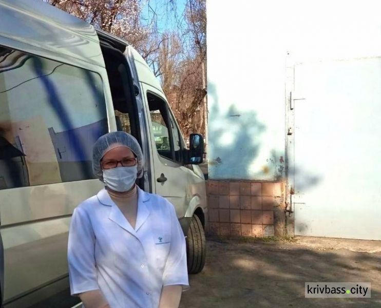 В Криворожской инфекционной больнице подготовили 180 мест для пациентов с коронавирусом