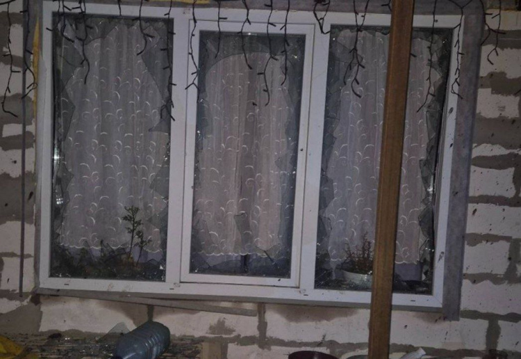 Наслідки російських обстрілів Дніпропетровщини - фото пресслужби Дніпропетровської ОВА