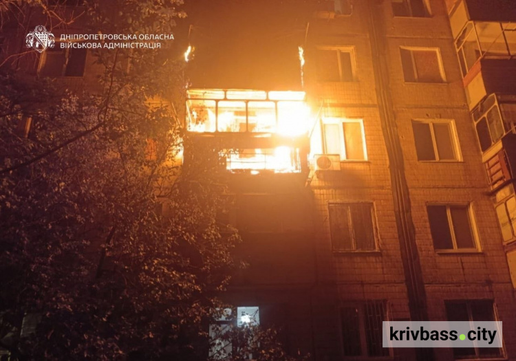 Зеленодольська громада на Криворіжжі знову під обстрілами росіян: постражадала інфраструктура